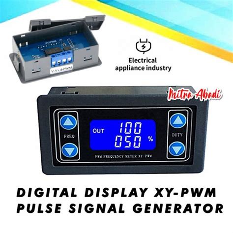 Jual Modul Xy Pwm Pulse Frequency Duty Cycle Adjustable Di Lapak Toko