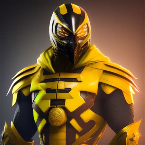 Cyrax by keithAnimatedx321 on DeviantArt