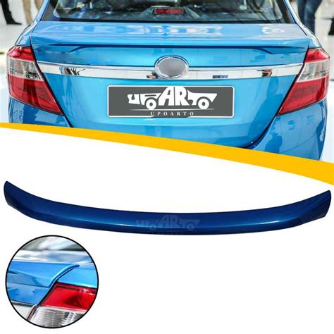 Gear Up Style Rear Boot Spoiler For Perodua BEZZA 2016 2019 Changzhou