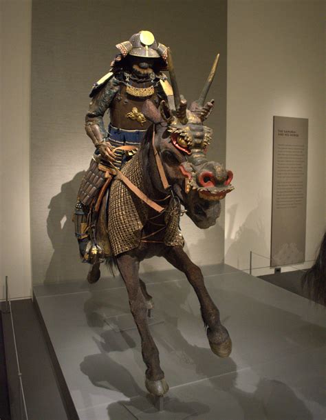 Samurai Armor Exhibit at the Boston Museum of Fine Arts – FunBlog