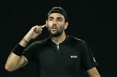 Berrettini Hanfmann Sfida Ad Alta Quota A Kitzb Hel Snai Sportnews