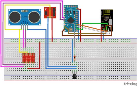 Nodemcu Esp And Esp Spy Microphone Arduino Code Artofit