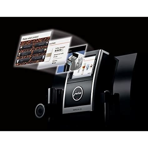 Jura Automatic Impressa Z One Touch Tft Coffee Machine