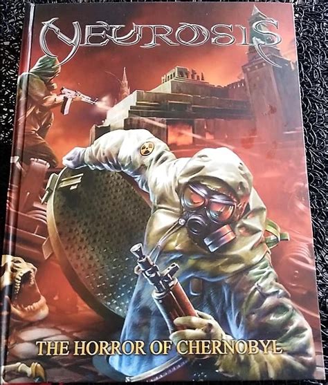 Neurosis The Horror Of Chernobyl Encyclopaedia Metallum The Metal