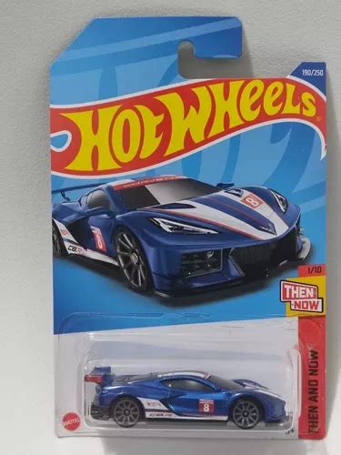 Corvette C R Hot Wheels Then And Now Mercadolibre