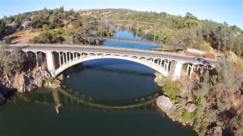 Love Where You Live Rainbow Bridge Folsom Built 1917 Rainbow