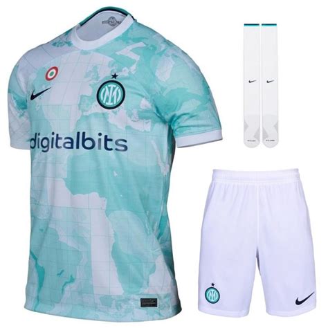 Maillot Inter Milan Exterieur Femme