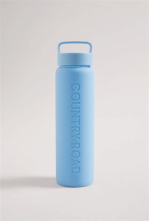 Seaside Blue Nico Drink Bottle Kitchen Accessories Country Road