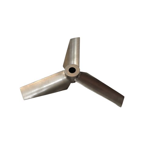 Hydrofoil Mixing Impeller