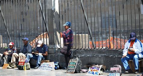 Día Del Trabajo México Tiene Un Déficit De Millones De Empleos Infobae