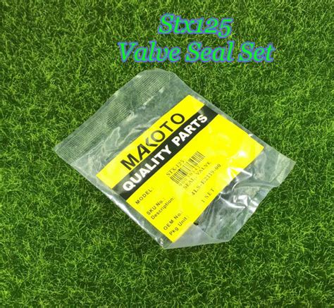 STX125 RS110 Valve Seal Makoto STX Lazada PH