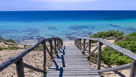 Le Spiagge Pi Belle Della Costa Ionica Della Puglia Idee Di Viaggio