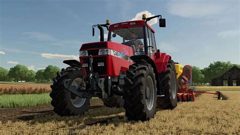 Case Ih Magnum 7200 Pro Series V1001 Farming Simulator 22 Mod