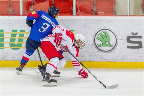 IIHF - Gallery: 2019 IIHF Ice Hockey U18 World Championship Division II ...