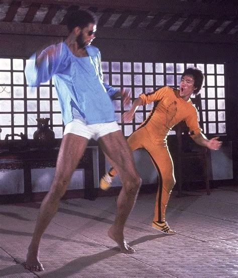 Bruce Lee "Game of Death" Shoes, Luxury, Sneakers & Footwear on Carousell