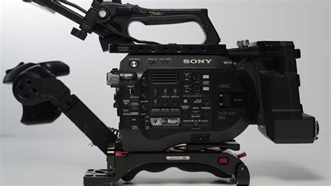 Sony PXW FS7 M2 XDCAM Super 35 Camera