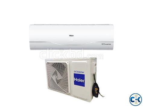 Haier Ton Hsu Cleancool Inverter Ac Official