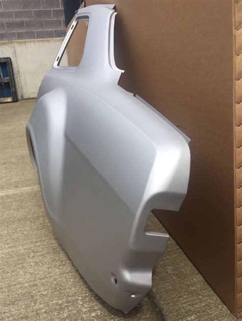 Ford Escort Mk Rear Quarter Panel With Bubble Arch Complete Left Hand