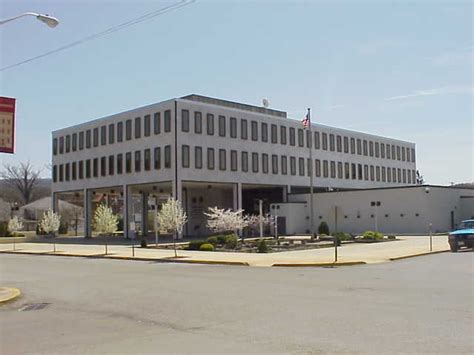 Elkins Wv Federal Building Photo Picture Image West Virginia At