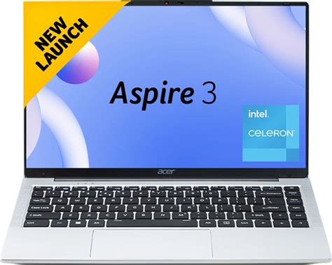 Acer Aspire 3 A324-45 Laptop (Intel Core Celeron N4500/ 8GB/ 512GB SSD ...