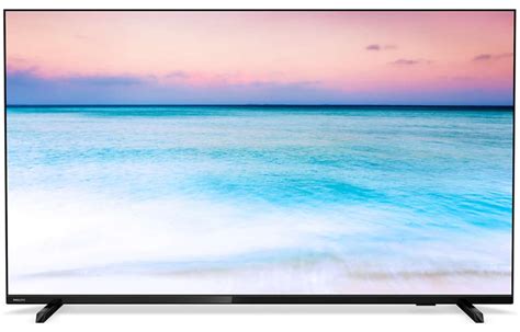 Philips 58 Inch LED Ultra HD (4K) TV (58PUT6604) Online at Lowest Price in India