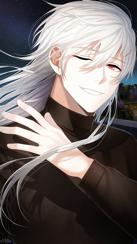 Zen Gallery Zen Mystic Messenger Mystic Messenger Characters Mystic