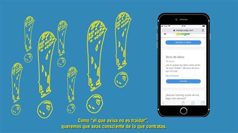 Descubre cómo activar más megas en Yoigo y aprovecha al máximo tu plan