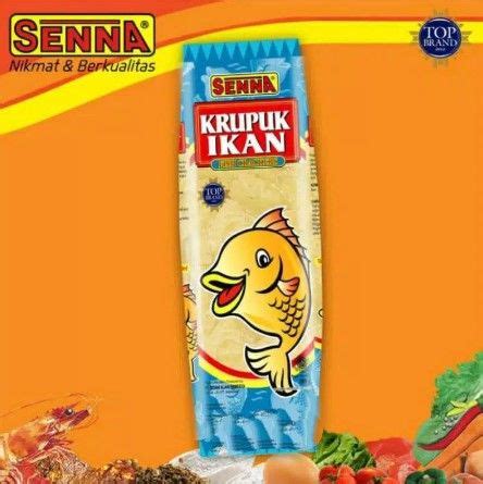 Senna Kerupuk Deluxe Udang Ikan Gr Atau Gr Lazada Indonesia