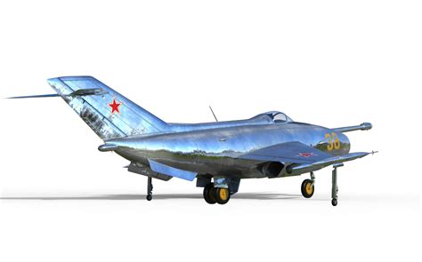 Yakovlev Yak 36 Vtol Fighter 3d Model By Citizensnip