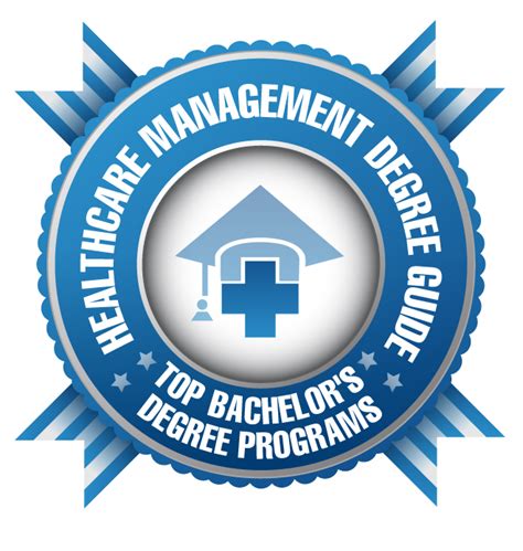 Top 20 Online Bachelor’s Degree Programs in Healthcare Management in 2015