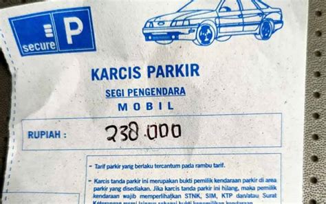 Biaya Parkir Di Bandara Tjilik Riwut Dipertanyakan Cuman 3 Hari Rp 238