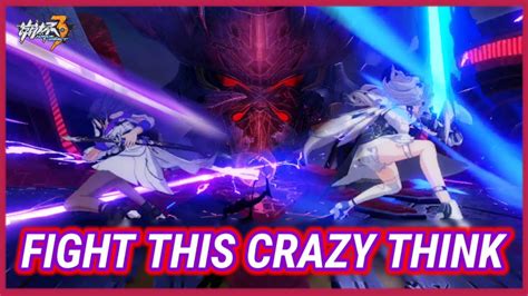 Apho 2 Lucheni Boss Full Fight Story Honkai Impact 3 Jp Dub Youtube