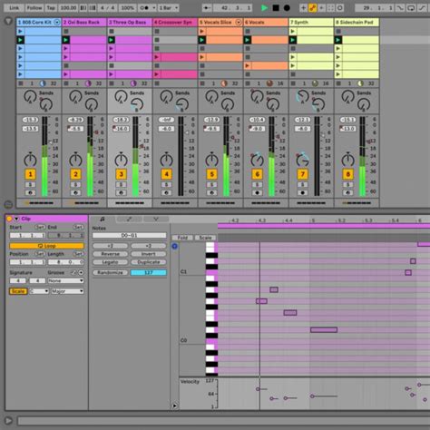 Ableton Live 11 Lite actualización gratuita con MPE nuevos