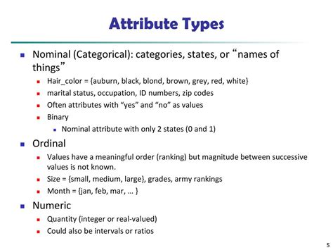 Understanding Basic Characteristics Of Data Ppt Download