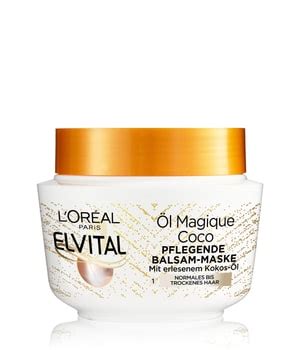 L Or Al Paris Elvital L Magique Coco Intensiv Haarmaske Online Kaufen