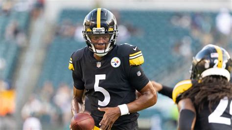 Cleveland Browns Sign Former Pittsburgh Steelers Qb Josh Dobbs Sports