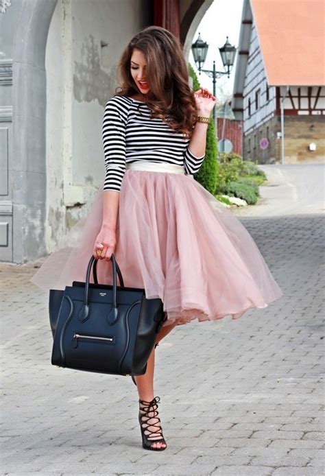 25 Trendy Midi Skirts Outfits Pretty Designs