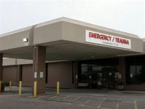 Weirton Medical Center seeks grant to cap ER expansion project