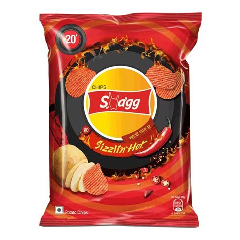Baked Swagg Sizzling Hot Chips At Rs Packet In Ujhari ID