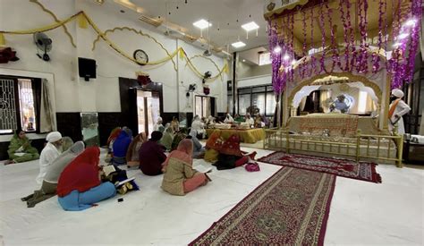 Gurudwara Sri Guru Singh Sabha Gurunanak Nagar World Gurudwaras