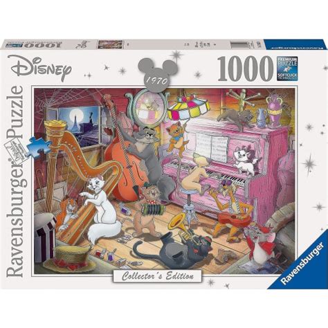 Ravensburger Disney Collector S Edition Aristocats Jigsaw Puzzle