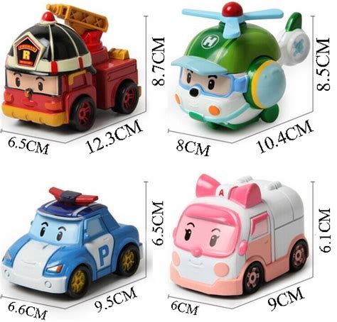 BongBongIdea: ROBOCAR POLI TOYS - TRANSFORM TO ROBOT - CLEARANCE