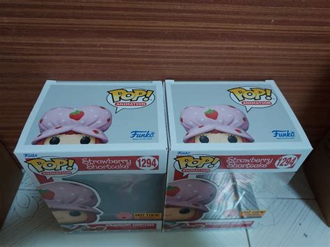 Funko Strawberry Shortcake Hot Topic Hobbies Toys Toys Games On