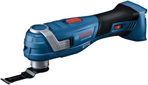 BOSCH GOP18V 34N 18V Brushless StarlockPlus Oscillating Multi Tool Bare