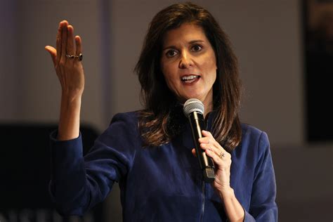 Fox News Host Confronts Nikki Haley On How She Differs From Donald