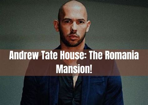 Andrew Tate House: The Romania Mansion! - Home Creatives