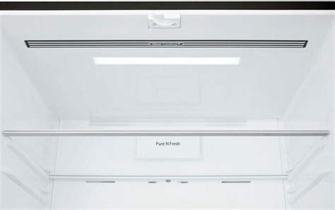 Холодильник LG GC-Q22FTBKL