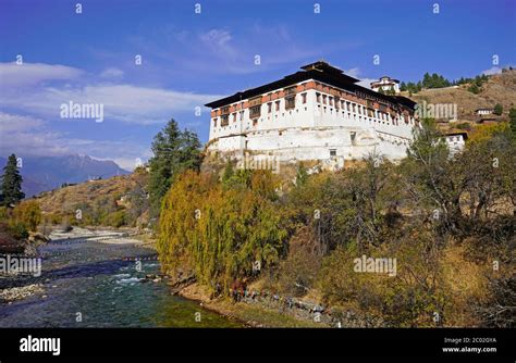 Traditional Bhutan Architecture Hi Res Stock Photography And Images Alamy