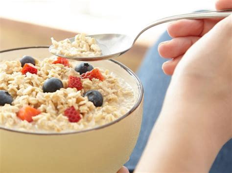 Recetas Con Avena Formas De Preparar Avena Con Leche Y Con Agua