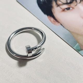 Jual Cincin Nct Dream Nct Dreams Friendship Ring Shopee Indonesia